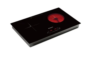 Bếp từ hồng ngoại đôi Kangaroo KG443I 3.500W