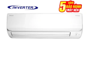 Daikin 2 chiều inverter FTHF35RAVMV/RHF35RAVMV
