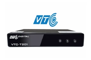 Đầu thu KTS mặt đất VTC DVB-T2