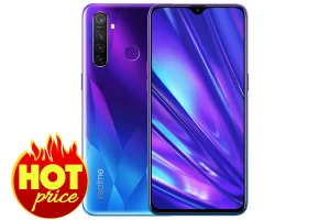 Điện thoại Realme 5 Pro (4GB/128GB)