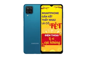 Điện thoại Samsung Galaxy A12 4GB (2021)