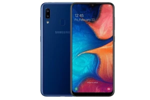 Điện thoại Samsung Galaxy A20 SM-A205F Blue