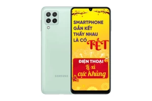 Điện thoại Samsung Galaxy A22