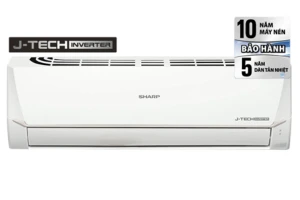 Điều hòa 1 chiều Inverter Sharp AH-X9VEW 9.000BTU