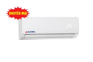 ĐIỀU HÒA ALASKA AC-9WA 9000BTU 1 CHIỀU