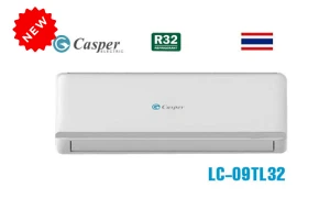 Điều hòa Casper 1 chiều 9000 BTU LC09TL32- mẫu 2020