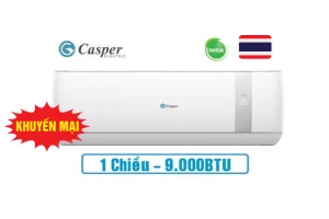 ĐIỀU HÒA CASPER SC-09TL32 CÔNG SUẤT 9000BTU