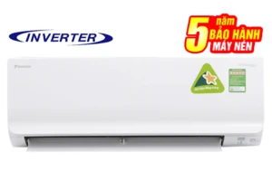 Điều hòa Daikin 2 chiều inverter FTHF25RAVMV- 9000BTU