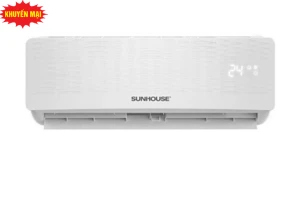Điều hòa không khí một chiều 9000BTU SUNHOUSE SHR-AW09C110