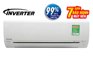 Điều hòa Panasonic 1 chiều inverter PU9TKH-8 9.000BTU