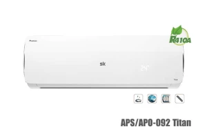 Điều Hòa Sumikura APS/APO-092/Titan-A 9000BTU 1 chiều