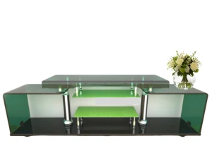 KỆ KÍNH CONG 2.0M