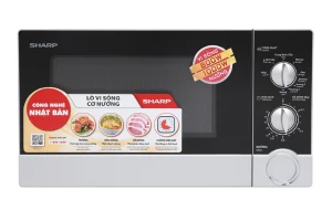 Lò vi sóng Sharp R-G302VN-S 23 lít