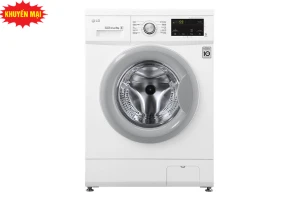 Máy giặt LG Inverter 8 kg FM1208N6W