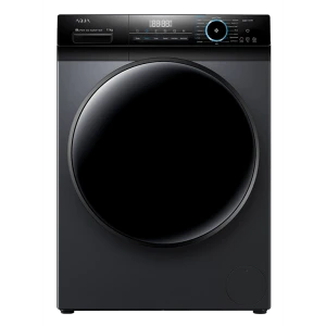 Máy giặt lồng ngang AQD- D1103G.BK