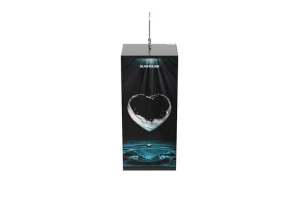 Máy lọc nước R.O 9 lõi SUNHOUSE SHA8838K