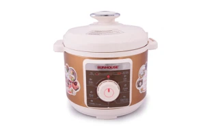 Nồi áp suất điện đa năng SUNHOUSE SHD1558G