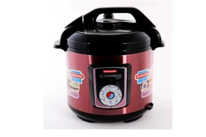 Nồi áp suất điện đa năng SUNHOUSE SHD1755 đỏ