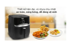 Nồi chiên không dầu Kangaroo KG6AF1 6 lít