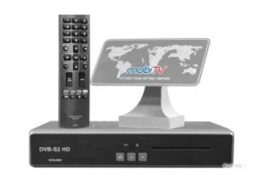 Trọn bộ truyền hình DTT MobiTV