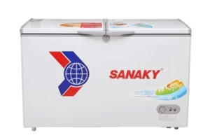 Tủ đông Sanaky 305 lít VH-4099W1