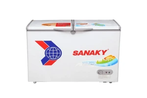Tủ đông Sanaky VH-3699A1, 270L 1 ngăn đông dàn đồng
