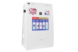 Máy lọc không khí kết hợp tạo ẩm Sharp KC-F30EV-W