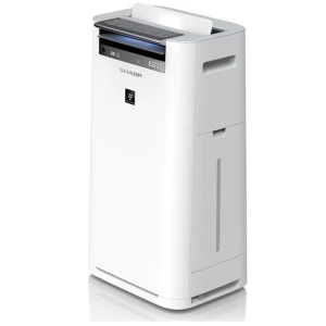 Máy lọc không khí Sharp kết hợp tạo ẩm KC-G50EV-W