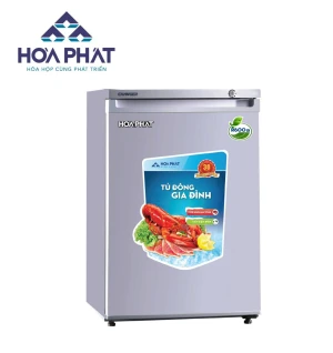 TỦ ĐÔNG ĐỨNG FUNIKI HÒA PHÁT 100 LÍT HCF-116P