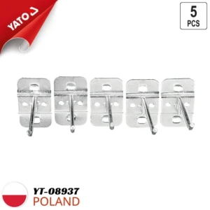 Bộ 5 móc treo dụng cụ Yato YT-08937 - Ba Lan