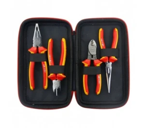 Bộ kìm cách điện 4 chi tiết YATO YT-39624