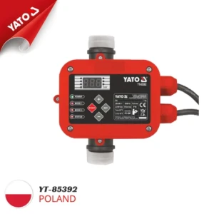 Công Tắc Áp Suất 1.1KW Yato YT-85392 - Giải Pháp Tối Ưu Cho Hệ Thống Máy Bơm