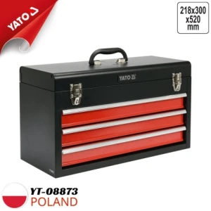 Hộp đựng đồ nghề di động 4 ngăn Yato YT-08873 - Ba Lan