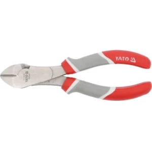 Kìm cắt chéo hàm rộng 180mm Yato YT-2039 - Ba Lan