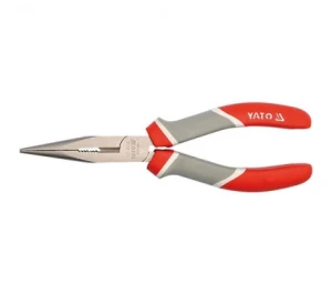 Kìm mũi nhọn đầu thẳng size 6