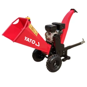 Máy băm dăm gỗ 420cc 15hp 120mm Yato 21503 - Ba Lan