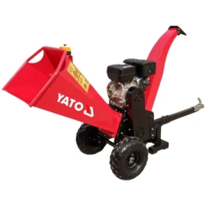 Máy băm dăm gỗ 420cc 15hp 150mm Yato 31501 - Ba Lan