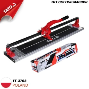 Máy cắt gạch bằng tay 800mm Yato YT-3708 - Ba Lan