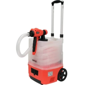 Máy phun sơn HVLP dùng điện 1100W kèm 3 béc Yato YT-82555