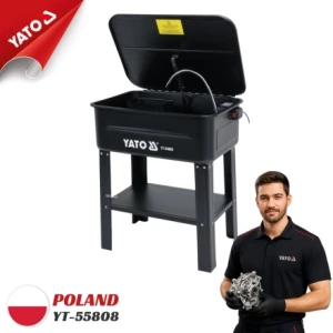 Máy rửa chi tiết 80L Yato YT-55808 - Ba Lan