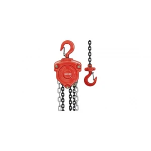 Pa Lăng Xích 1 Tấn 3m, 6m, 9m Yato YT-58951- Ba Lan