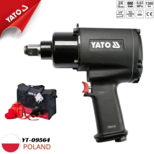 Súng bắn bulong 3/4 1300Nm Yato YT-09564 - Ba Lan