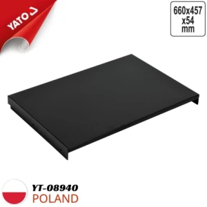 Tấm kim loại bổ sung cho mặt bàn gỗ dài Yato YT-08940 - Ba Lan
