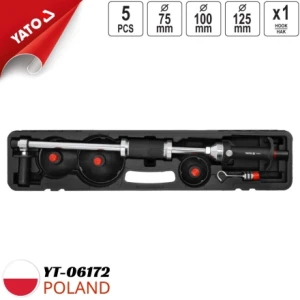 Tay giật làm đồng, hút lõm dùng khí nén Yato YT-06172 - Ba Lan