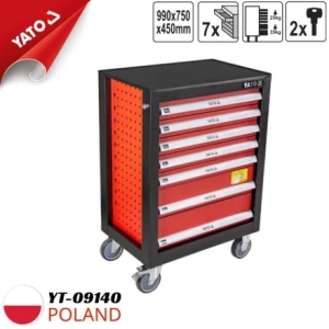 Tủ đựng đồ nghề 7 ngăn Yato YT-09140 - Ba Lan
