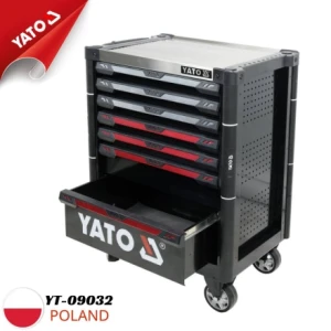 Tủ đựng đồ nghề CAO CẤP 7 ngăn Yato YT-09032