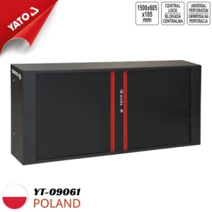 Tủ treo dụng cụ cao cấp dùng cho YT-08920 Yato YT-09061 - Ba Lan