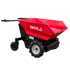 Xe rùa chạy bằng xăng 196cc 6.5hp 300kg Mini Yato 116501 - Ba Lan