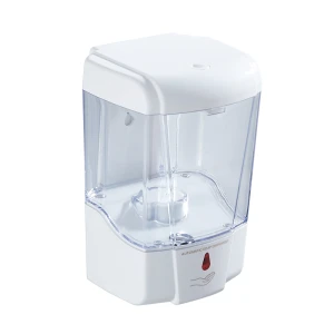 Hộp xà phòng cảm ứng SM-800