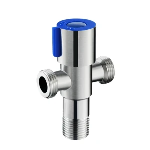 Van giảm áp T bằng thép không gỉ